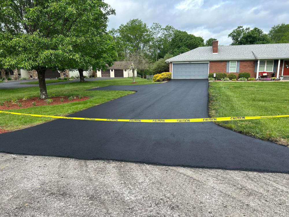 Asphalt Resurfacing — Treasure Valley Chip Seal