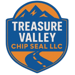 Treasure Valley Chip Seal