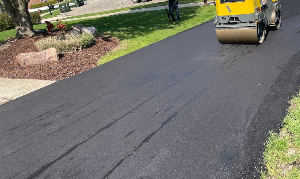 Asphalt Paving — Treasure Valley Chip Seal