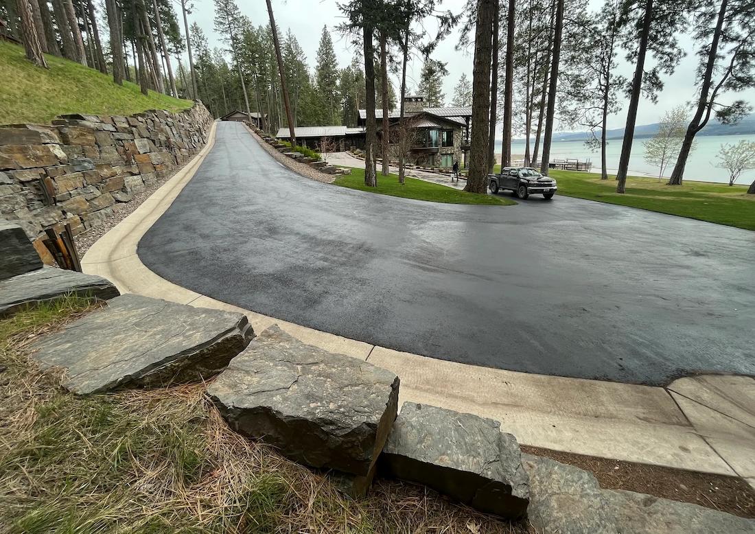 Asphalt Paving