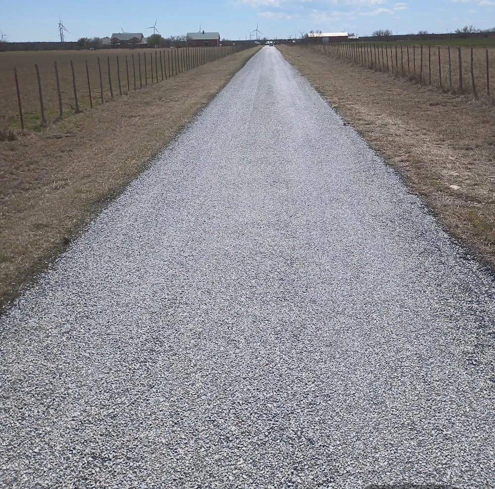 Chip Seal Paving — Treasure Valley Chip Seal