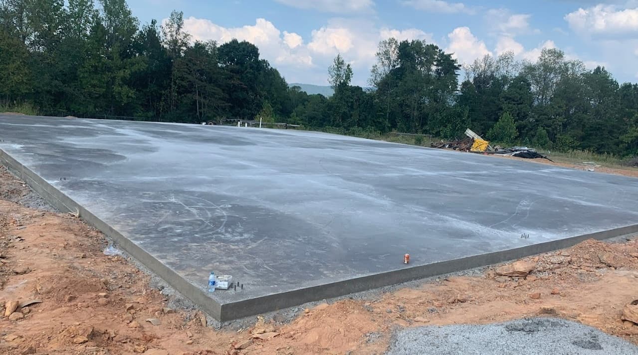 Commercial Concrete — Treasure Valley Chip Seal
