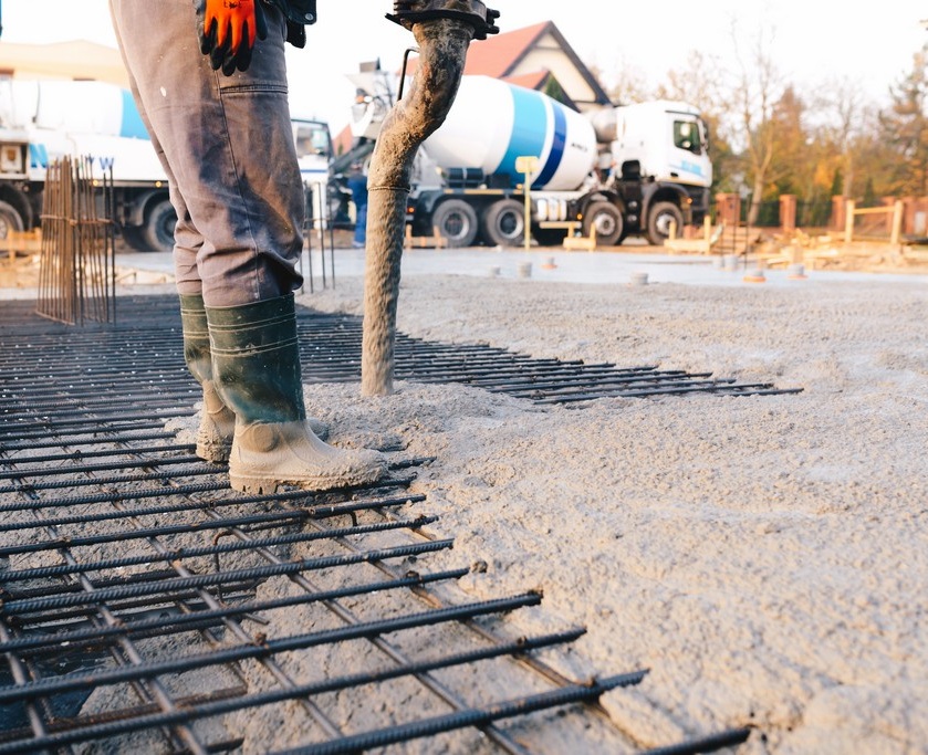 Commercial Concrete