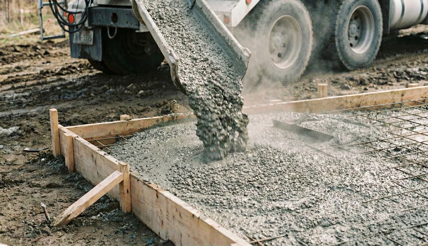 Concrete