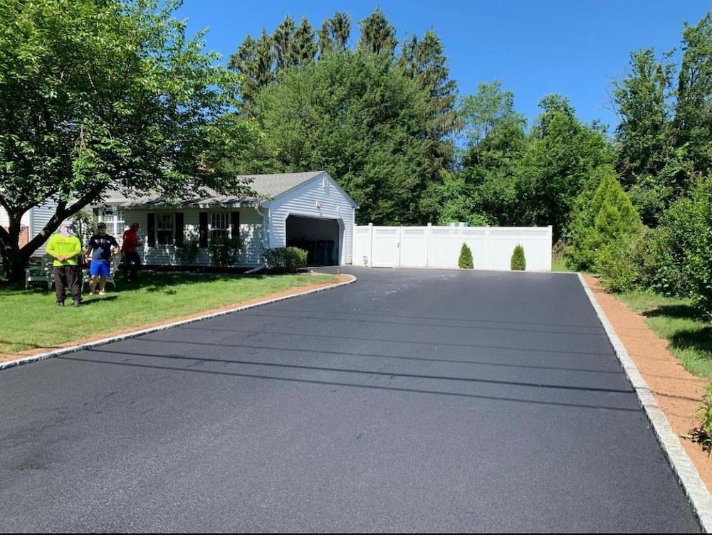 Driveway Paving — Treasure Valley Chip Seal