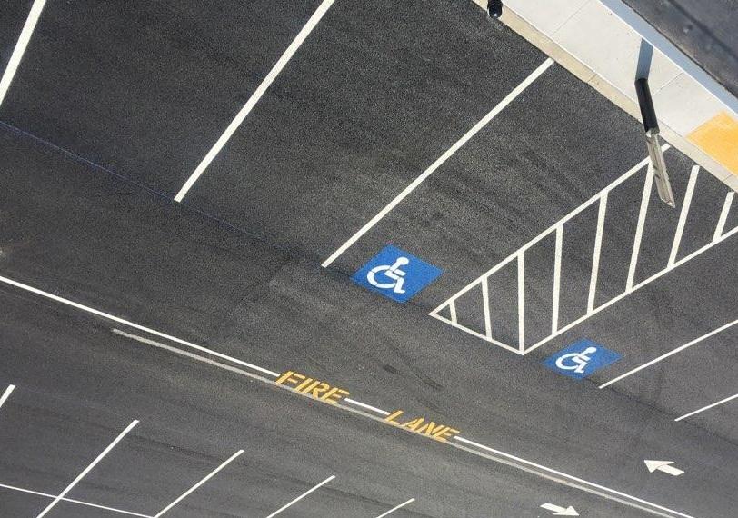 Parking Lot Paving — Treasure Valley Chip Seal