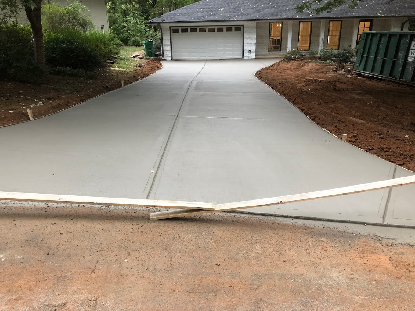 Residential Concrete